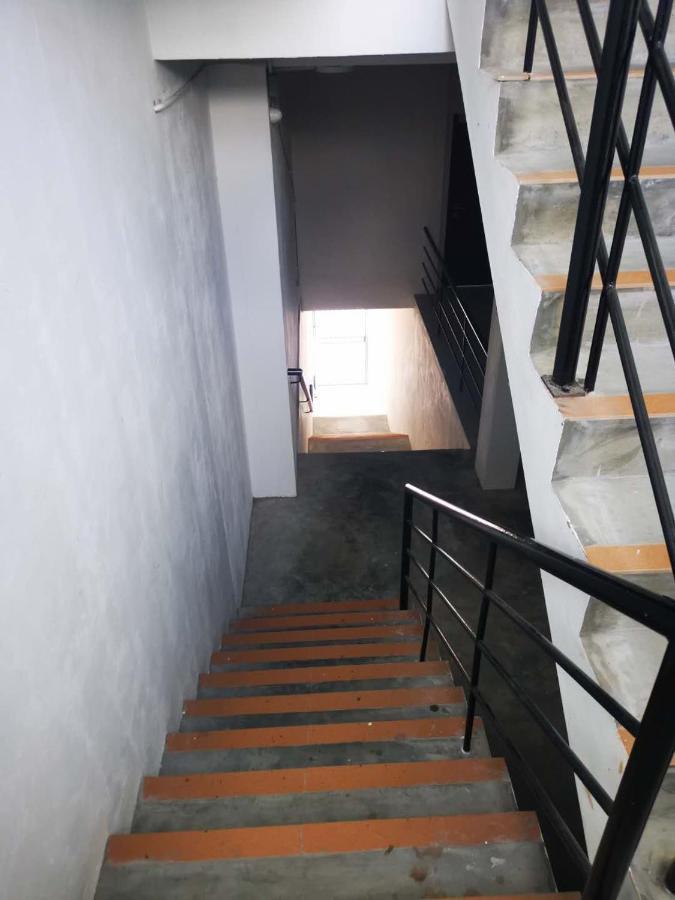 Comfort Inn Sibu Exterior foto