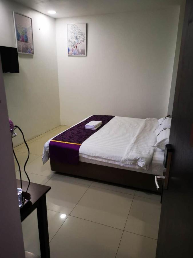 Comfort Inn Sibu Exterior foto