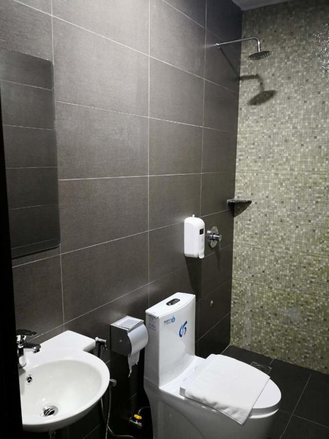 Comfort Inn Sibu Exterior foto