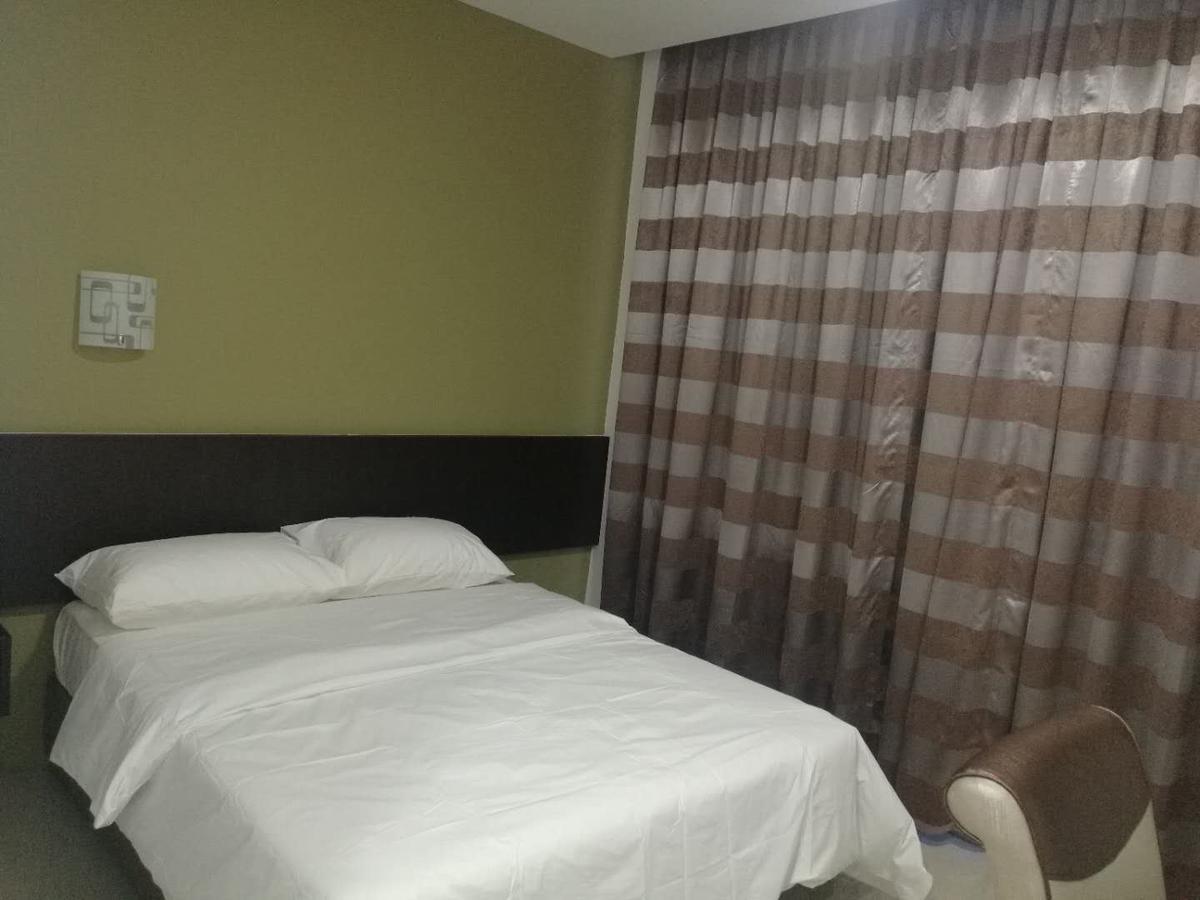 Comfort Inn Sibu Exterior foto