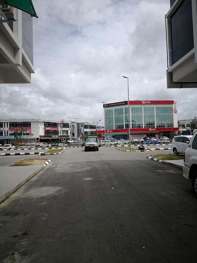 Comfort Inn Sibu Exterior foto