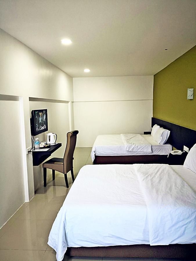 Comfort Inn Sibu Exterior foto