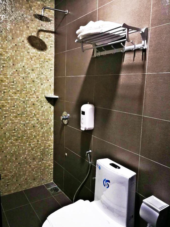 Comfort Inn Sibu Exterior foto