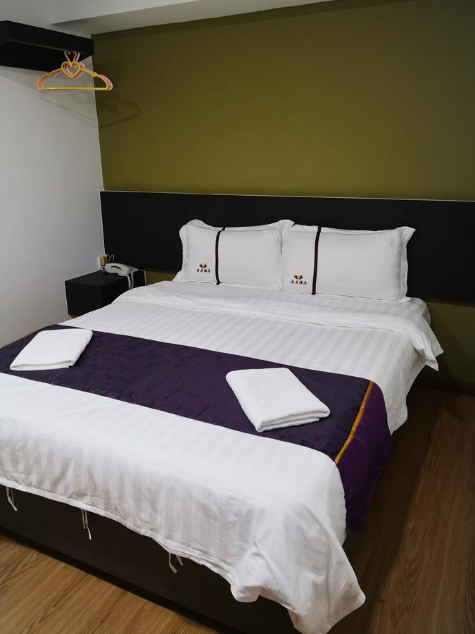 Comfort Inn Sibu Exterior foto