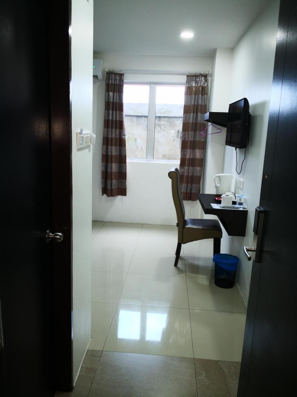 Comfort Inn Sibu Exterior foto