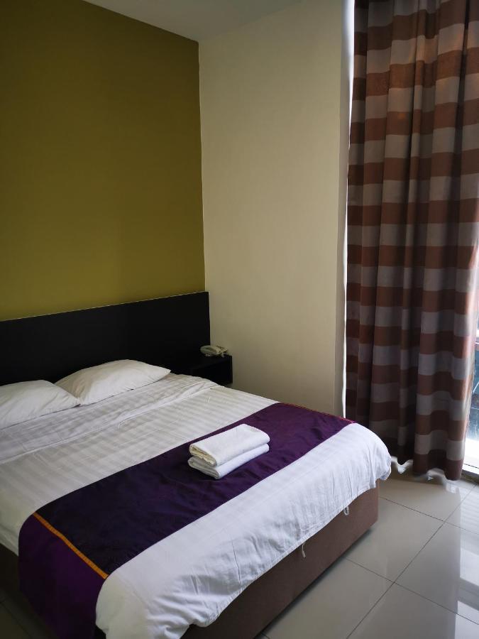 Comfort Inn Sibu Exterior foto